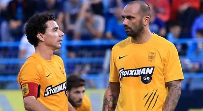 Έκλεισε φιλικό ο Άρης