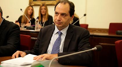 Σπίρτζης: Οι καταγγελίες αφορούν τον πατέρα Καλογρίτσα, όχι τον γιο