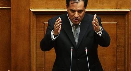 Αδωνις: Με τις πολλές ευγένειες δεν αντιμετωπίζεται ο ΣΥΡΙΖΑ