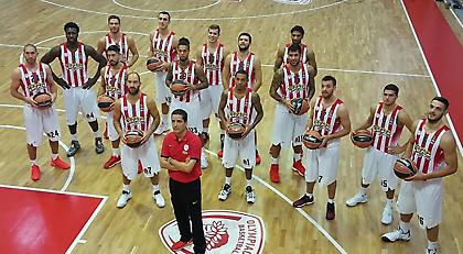 Σπανούλης: «Έτοιμοι από το πρώτο παιχνίδι»