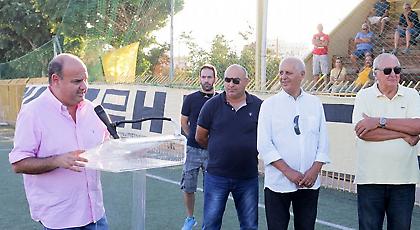 Βρέντζος: «Όσοι θέλουν τον Εργοτέλη ανυπόληπτο και ανίσχυρο, καλά κάνουν και ανησυχούν»