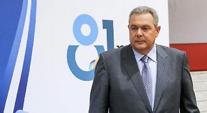 Καμμένος σε αστυνομικούς: Εμείς παλεύουμε και για εσάς -Δεν θέλετε, καλό δρόμο