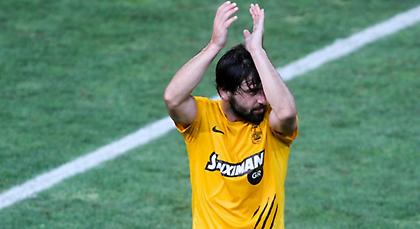 Εκδόθηκαν τα δελτία των τεσσάρων ποδοσφαιριστών του Άρη