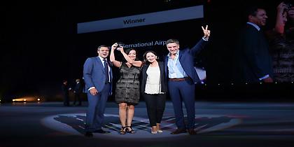 Κορυφαίο στον κόσμο το αεροδρόμιο της Αθήνας