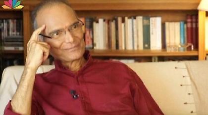 Η τελευταία τηλεοπτική συνέντευξη του Αλέξανδρου Βέλιου