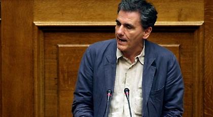 Τσακαλώτος: Δεν είναι φύλλο συκής το Υπερταμείο – Είναι πραγματική ασπίδα