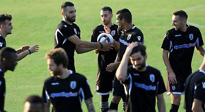 Με αυτούς πάει Τσεχία ο ΠΑΟΚ