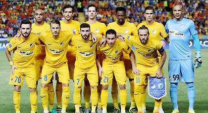 Με αυτούς έρχεται στο Φάληρο ο ΑΠΟΕΛ