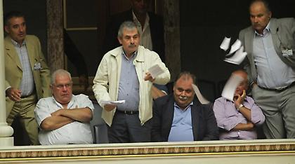 Λεουτσάκος: Ο Τσίπρας νομιμοποίησε όλες τις πολιτικές των Μνημονίων