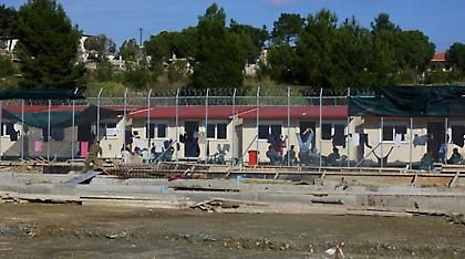 Φρίκη στο hot spot της Μόριας: 16χρονος Πακιστανός βιάστηκε ομαδικά από ανήλικους ομοεθνείς του