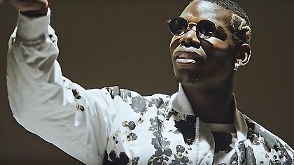 Ο Πογκμπά περνάει καλά, και αυτό βγαίνει προς τα έξω (video)