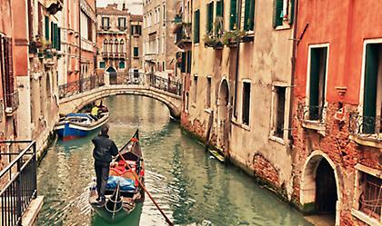 Βενετία: Ντόπιοι vs τουρίστες σημειώσατε 1-0