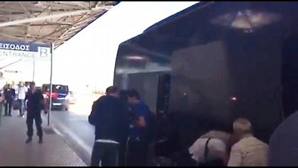 Αποφασισμένος για «διπλό» αναχώρησε ο ΠΑΟΚ