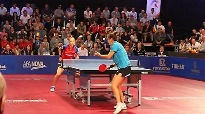 Ηττήθηκε η Εθνική γυναικών στο πινγκ-πονγκ