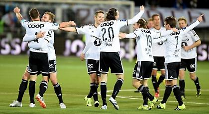 «Βασίλισσα» η Ρόζενμποργκ!