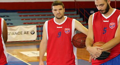 Σακελλαρίου: «Έξτρα κίνητρο η έδρα και ο κόσμος μας»