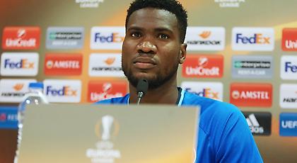 Ιντέγε: «Ξέρουμε πόσο σημαντικό είναι να κερδίσουμε τα ματς με ΑΠΟΕΛ και ΑΕΚ»