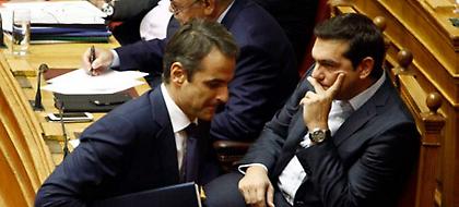 Το σχέδιο Μητσοτάκη για την Παιδεία: Ελεύθερο σχολείο και αυτόνομο Πανεπιστήμιο