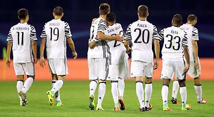 Μια τεσσάρα που... θυμίζει κούπα!