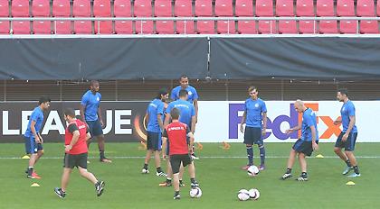 Η αποστολή του Ολυμπιακού για ΑΠΟΕΛ