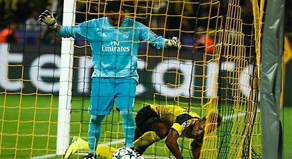 Ρονάλντο-Μπέιλ «καρφώνουν» τον Νάβας για το λάθος του! (video)