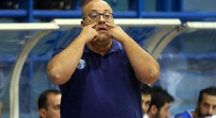 Μπρατσιάκος: «Θέλουμε τη νίκη απέναντι στο Ρέθυμνο»