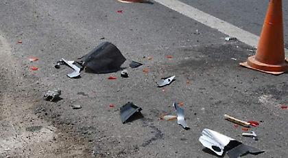 Εκανε σούζες με τη μοτοσικλέτα και τραυμάτισε τέσσερις πεζούς