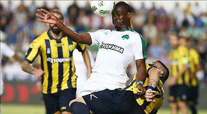 Η selfie του Εμποκού με τον Κουλιμπαλί (pic)