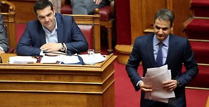 Μαζικά πυρά της αντιπολίτευσης κατά της κυβέρνησης για διαπλοκή και Παιδεία