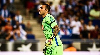 Διάψευση Ρομπέρτο μέσω Facebook: «Δεν θέλω να φύγω από την Εσπανιόλ»