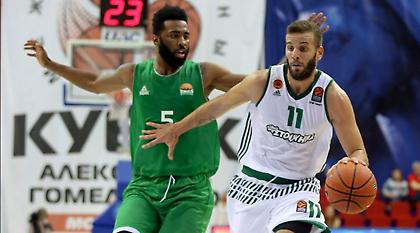 Όλα καλά με Παππά στον Παναθηναϊκό Superfoods