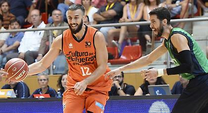 Γιάνκοβιτς: «Είμαι έτοιμος να δώσω τον καλύτερό μου εαυτό για τη Βαλένθια»