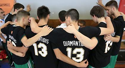 Οι Έφηβοι του Παναθηναϊκού Superfoods στην Ευρωλίγκα