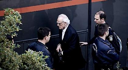 Απορρίφθηκε το αίτημα αποφυλάκισης του Τσοχατζόπουλου: Αν βγει, μπορεί να ξεπλύνει χρήμα