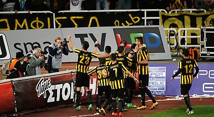 Να εμφανιστεί στο Φάληρο η ΑΕΚ των ντέρμπι του περασμένου Φλεβάρη