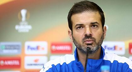 Στραματσόνι: «Σεβόμαστε τη Θέλτα, αλλά… Παναθηναϊκός είμαστε»