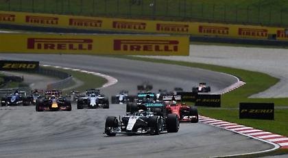 GP Μαλαισίας: Οι αριθμοί και τα στατιστικά του αγώνα