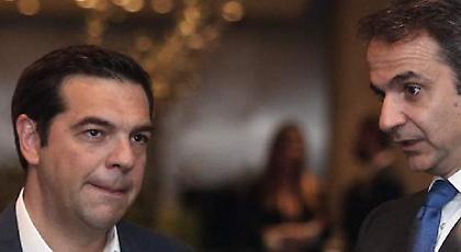 Pulse: Η ΝΔ μπροστά με 8 μονάδες -Κέρδισε στη ΔΕΘ ο Μητσοτάκης