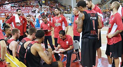 Δύο προβλήματα για Σφαιρόπουλο