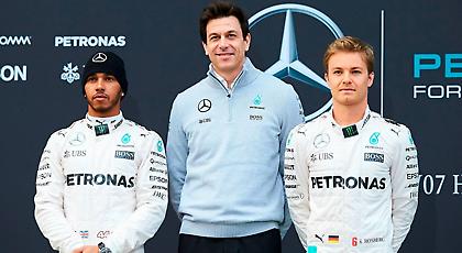 Θέλει τη ρεβάνς η Mercedes