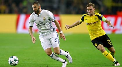 Μπενζεμά: «Το αγαπώ όταν με μισείτε»