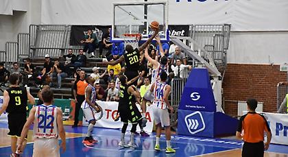 Ωραίος ο νέος (Σανικίντζε) του Άρη!