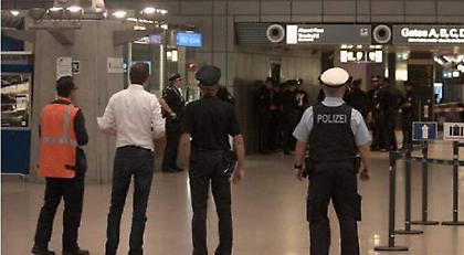 Συναγερμός στο αεροδρόμιο του Αμβούργου -Εντοπίστηκε ύποπτο μεταλλικό αντικείμενo