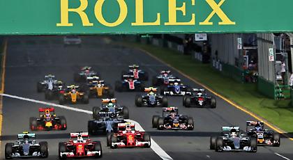 Ξανά με 21 Γκραν Πρι το πρόγραμμα του 2017