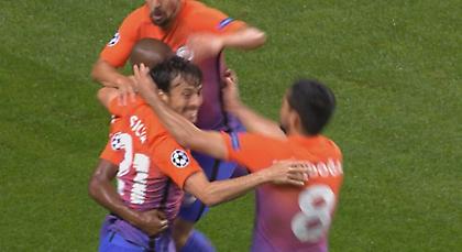 Με γκολ-οφσάιντ η Σέλτικ… ξεραίνει τη Σίτι, που «απαντά» αμέσως! (video)