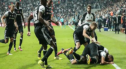 Γκολάρα με υπογραφή... Κουαρέσμα η Μπεσίκτας! (video)