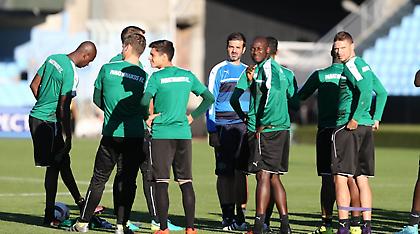 Στο Βίγκο για την πρώτη υπέρβαση της χρονιάς