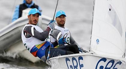 Ψηλά στις κατηγορίες τους οι Έλληνες ιστιοπλόοι