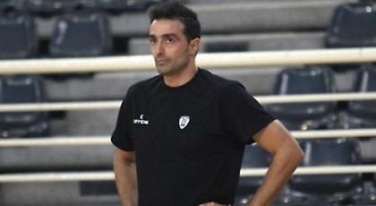 Χαραλαμπίδης: «Μας πείραξε η εικόνα στα τέσσερα τελευταία φιλικά»