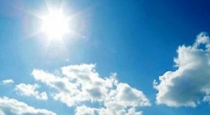 Καλοκαιρία σε όλη τη χώρα με μικρή άνοδο της θερμοκρασίας (video)